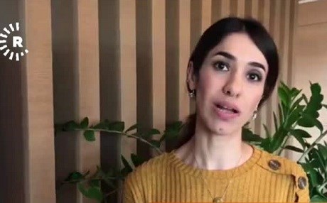 Bi hewlên Nadiya Murad rêya Sihêla-Şingalê tê vekirin