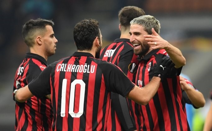 ئەی سی میلان لەژێر هەڕەشەدایە