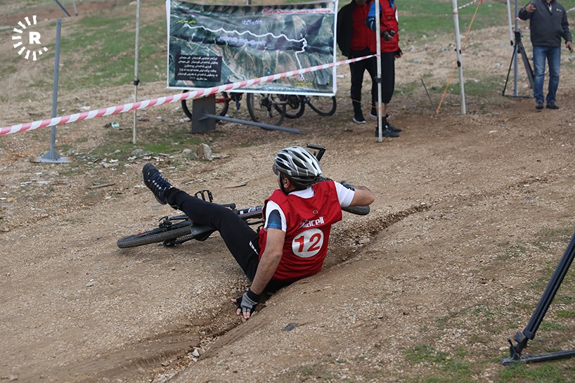 پایسکیلسواری شاخەوانی لە سلێمانی‎