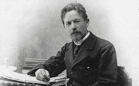 سەربردەی شانۆنامەكانی چێخۆف