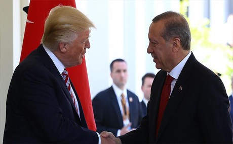 ABD medyası: Trump, Erdoğan’ı operasyon için ikna etmeye çalışıyor
