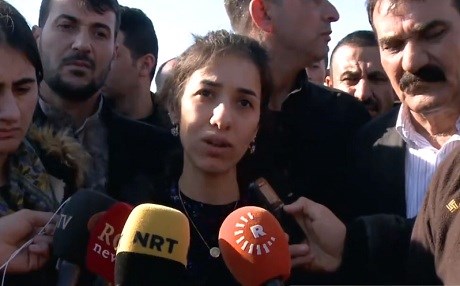 Nadiya Murad serdana gundê Koço kir