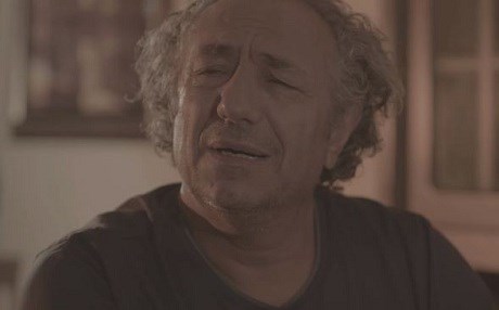 Xêro Abbas strana Zemano ji nû ve stiriye û kiriye klîp