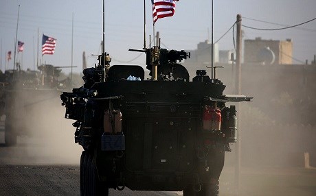 Amerîkayê hişyarî da Opozisyona Sûriyê: Minbic xeta sor e