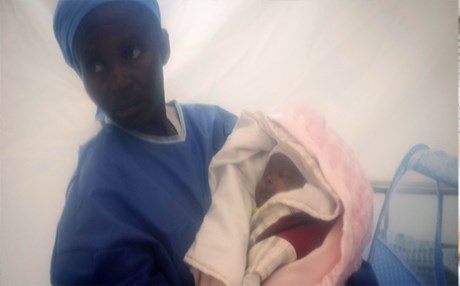 لە کۆنگۆ تووشبوویەکی ڤایرۆسی ئیبۆلا چاکدەبێتەوە