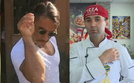 Diyarbakır’da Nusret’e rakip çıktı