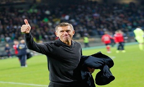 "راهێنه‌ری هه‌ڵبژارده‌ی عێراق گاڵته‌ به‌ یاریزانانی هه‌ولێر ده‌كات"