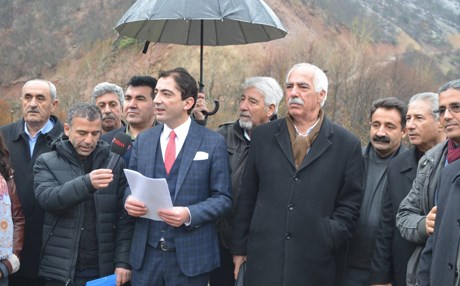 Dersim için önemli karar : Tüm baraj ve HES projeleri iptal edildi
