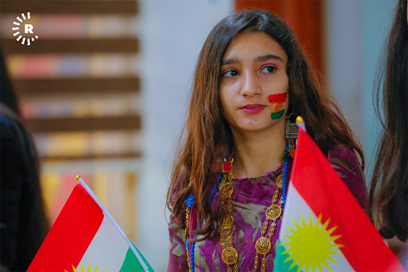 Fotoğraflarla Kürdistan Bayrağı Günü