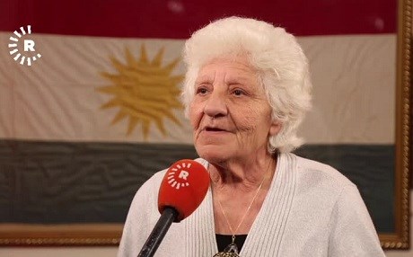 Sînemxan Bedirxan: Ala Kurdistanê sala 1927ê di civîna Xoybûn de hate pesendkirin