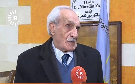 Hemîd Hecî Derwêş: Divê hemû alî bicivin