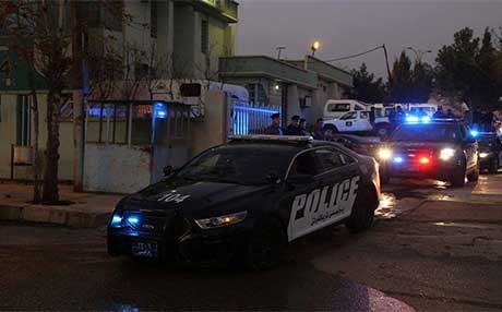 لە سلێمانی چوار کەس بەتۆمەتی دەستدرێژیکردن و نوشتە و جادوو'' دەستگیرکران