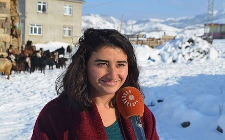 Dersimli kadın muhtar adayı:Önceliğimiz çocuk ve kadınlar