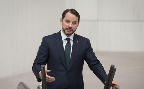 Albayrak'tan enflasyon açıklaması