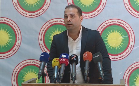 TEV-DEM: Ji bo rêgirtina li ber êrîşên Tirkiyê kar tê kirin