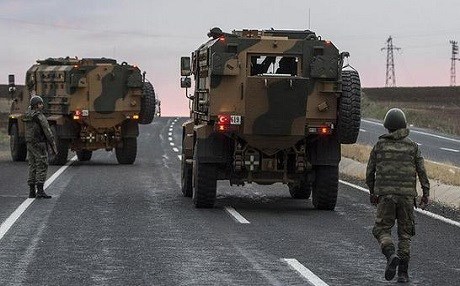 Li Colemêrgê 31 dever wek herêmên ewlehî yên taybet hatin ragihand