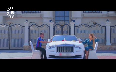 Helly Luv ile Alman şarkıcı’dan ortak klip