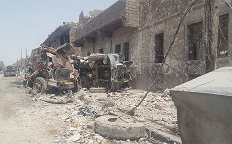 بانکی رافیدەین 30 ملیۆن دینار بە قەرز دەداتە دانیشتووانی نەینەوا