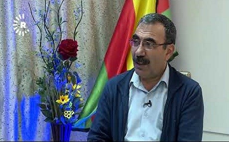 Aldar Halil: Dış güçlere umut bağlamadık