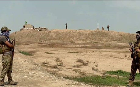 Kakeyi Birliği Heşdi Şabi'den ayrıldı