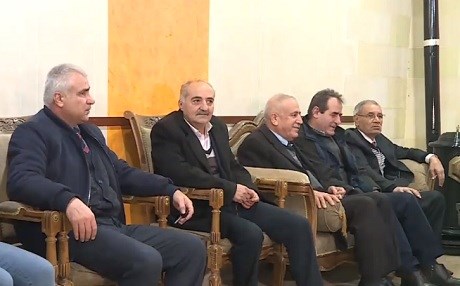 Li ser daxwaza Partiya Pêşverû 12 partiyên Kurd civiyan