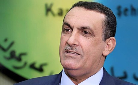 Parêzgarê Kerkûkê li ser fermana girtina xwe daxuyanî da