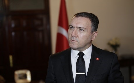 Ankara'dan, Kerkük ve Necef için resmi talep