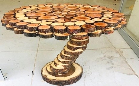 Ahşap işinden paraya para demiyor