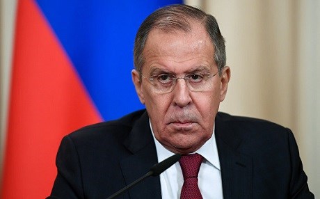Sergey Lavrov:Çok sayıda soru işareti var