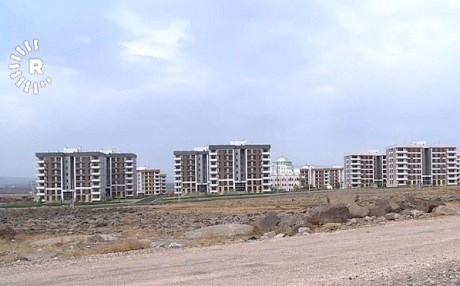 Li Amedê rêjeya kirîn û firotina xaniyan kêm bûye