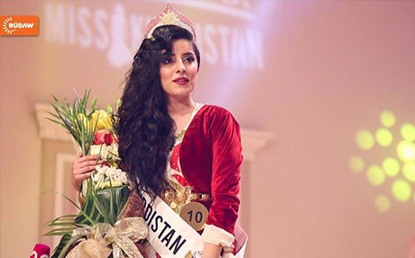 Eski Kürdistan Güzeli: Ölüm tehdidi aldım!