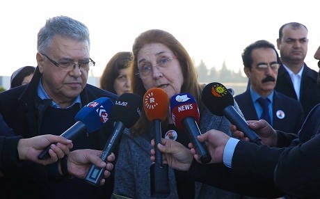 Hevjîna Dr. Cemal Nebez: Hêviya wî ew bû ku vegere Kurdistaneke serbixwe