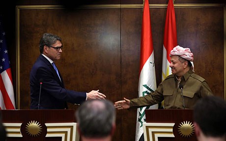 ABD'nin gözünde Kürdistan: 'Kırmızı çizgi’den ‘Teksas vilayeti’ne