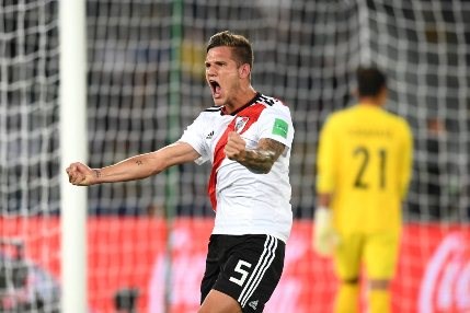 ریڤەر پلەیت بووە سێیەمی مۆندیال