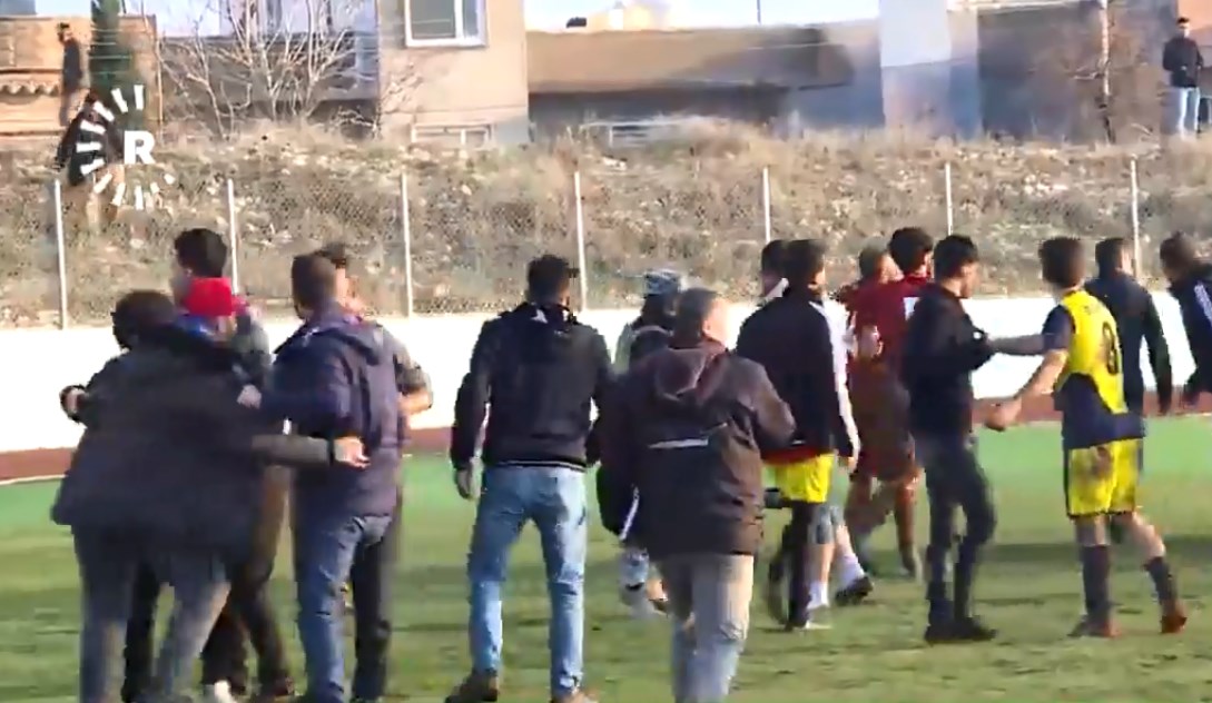 خولەکانی کوردستان بەهۆی شەڕ و ئاژاوە راگیران