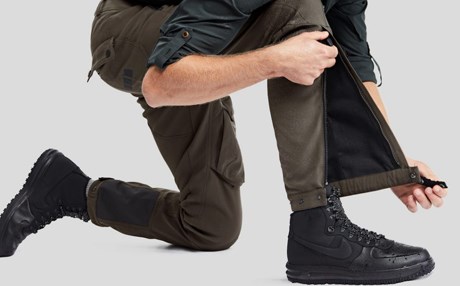 100 yıl giyilebilecek pantolon üretildi