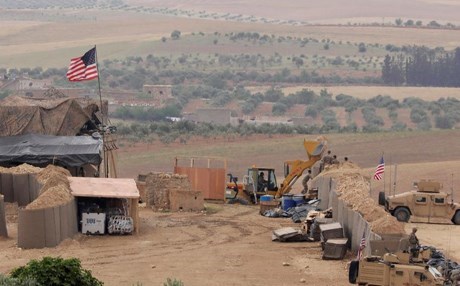 Biryara vekişandina leşkerên Amerîkayê ji Sûriyê hat îmzekirin
