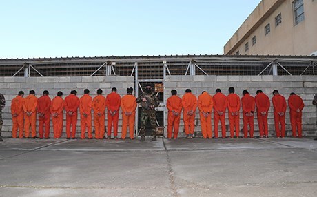 SÜLEYMANİYE – 18 kişilik hırsızlık şebekesi çökertildi