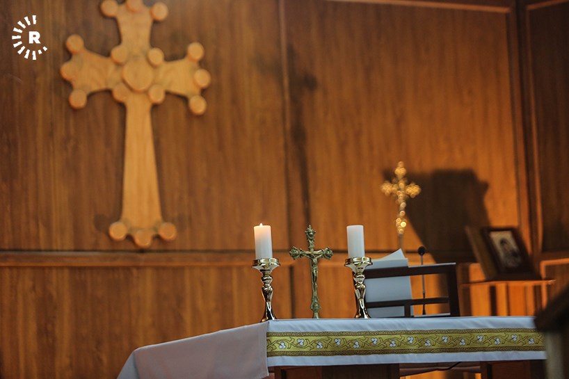 جەژنی لەدایکبوونی مەسیح لە سلێمانی