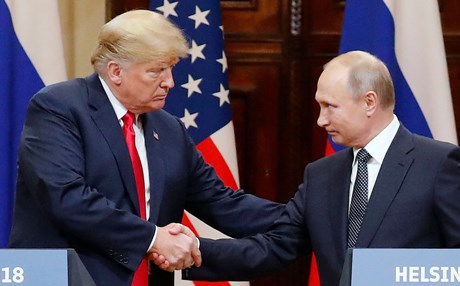 Eski Mossad Başkanı'ndan dikkat çeken Rusya ve Trump açıklaması