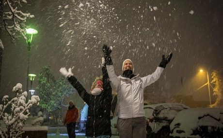 21 ilde eğitime kar tatili