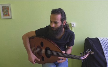 میوزیكژه‌نێكى عێراقى له‌ برۆكسل به‌ناوبانگ ده‌بێت