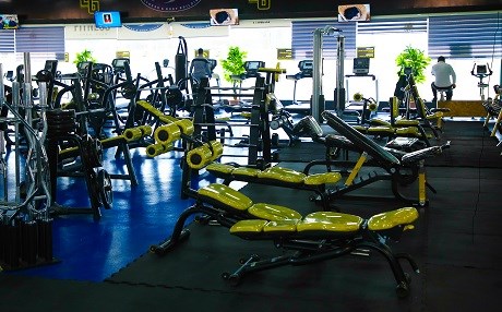 Fitness centers gain popularity as more people want to lose weight