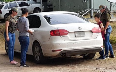 Kaçırılan kadın 32 yıl sonra ailesine kavuştu