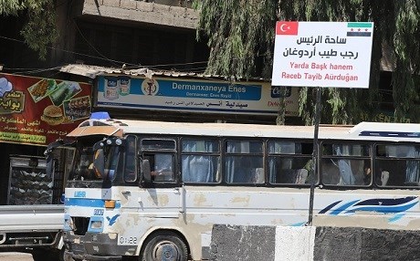 Efrin’de alıkoyma ve fidye