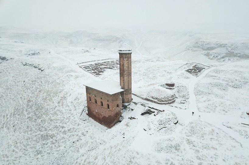 FOTO – Kürt illeri beyaza büründü