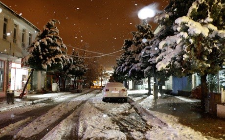 Kürt illerinde eğitime kar tatili
