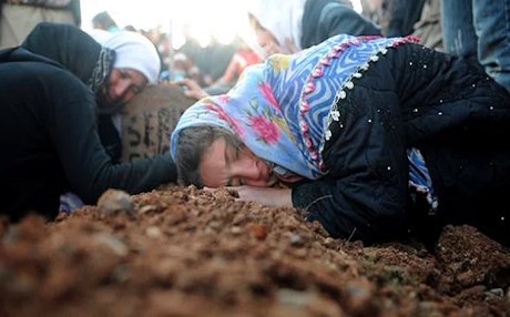 ÎHD û TÎHV rewşa dawîn a komkujiya Robozikê bi raya giştî re parve dike