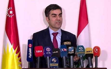 Rêbwar Talebanî: Demografiya Kerkûkê li dijî Kurdan tê guherandin