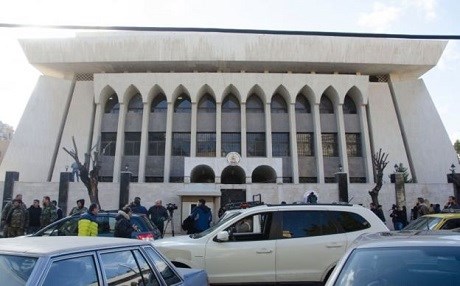 7 yılın ardından Şam’a büyükelçilik açtı